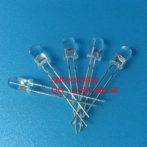 F5 white hair red long feet highlight 42 yuan 1000 LED lights ultra-low price factory direct sales