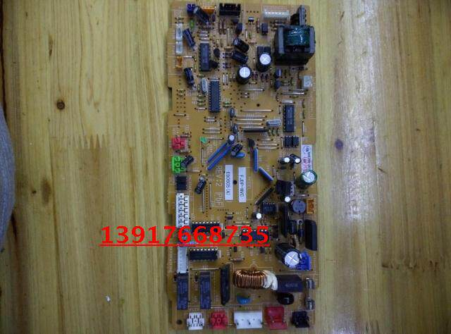 Large gold original assembly and disassembly of air conditioning computer board control board EB0605 (A) FJDP-NVC Warranty for six months