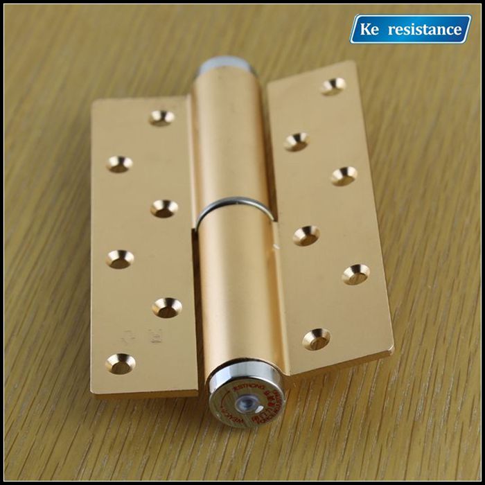 Italian Coriweather Invisible Door Hydraulic Hinge Buffer Automatic Closing Door Closed Door Camera Background Wall Concealed Door Positioning Hinge