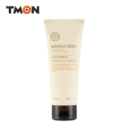 TheFaceShop/菲诗小铺芒果泡沫洗面奶150ml