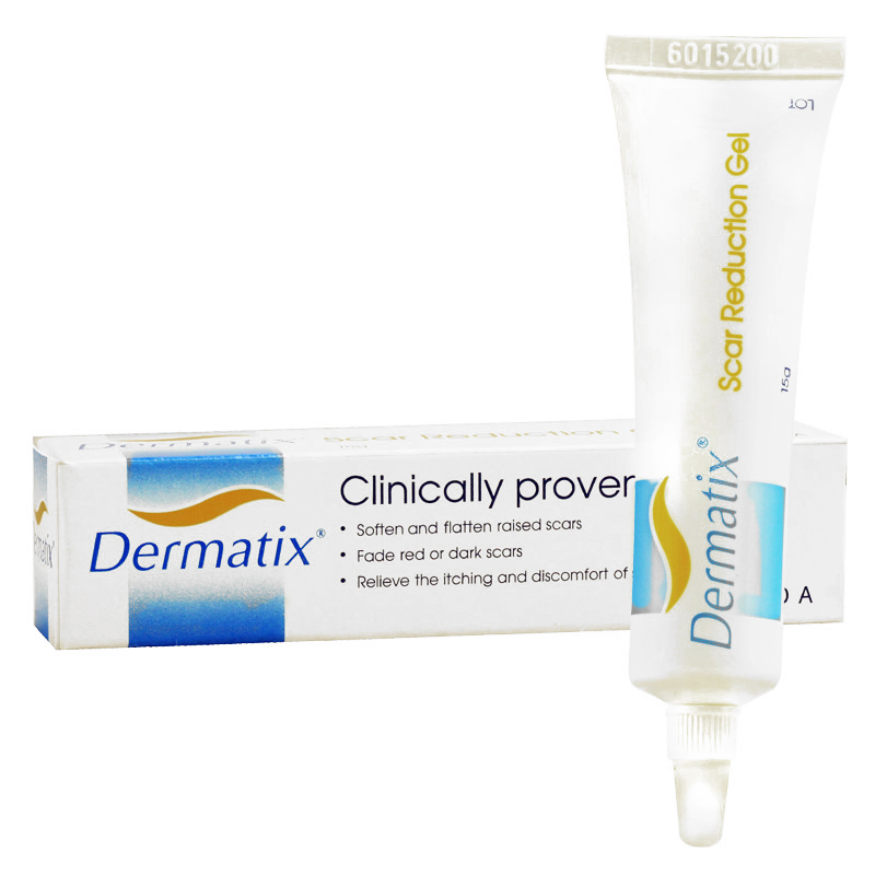 好礼】Dermatix舒痕胶硅凝胶进口疤痕修复膏改善剖腹疤痕祛疤膏