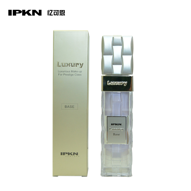 IPKN/忆可恩韩国正品雍雅隔离霜妆前乳滋润遮瑕紫色 隔离霜