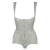Tam giác Xiêm corset phụ nữ vest kiểu hở bụng sau sinh hông eo eo eo cơ thể eo thon Một mảnh
