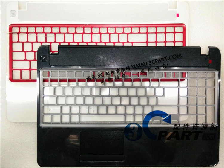 Suitable for Jellwei Nv52L Nv56R C Shell/Keyboard Frame Palm Rest Bottom Cover Abcd Shell Black and White