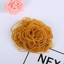 Vietnam imported Vietnamese rubber band Rubber ring Cowhide rib rubber band 5 cm diameter 