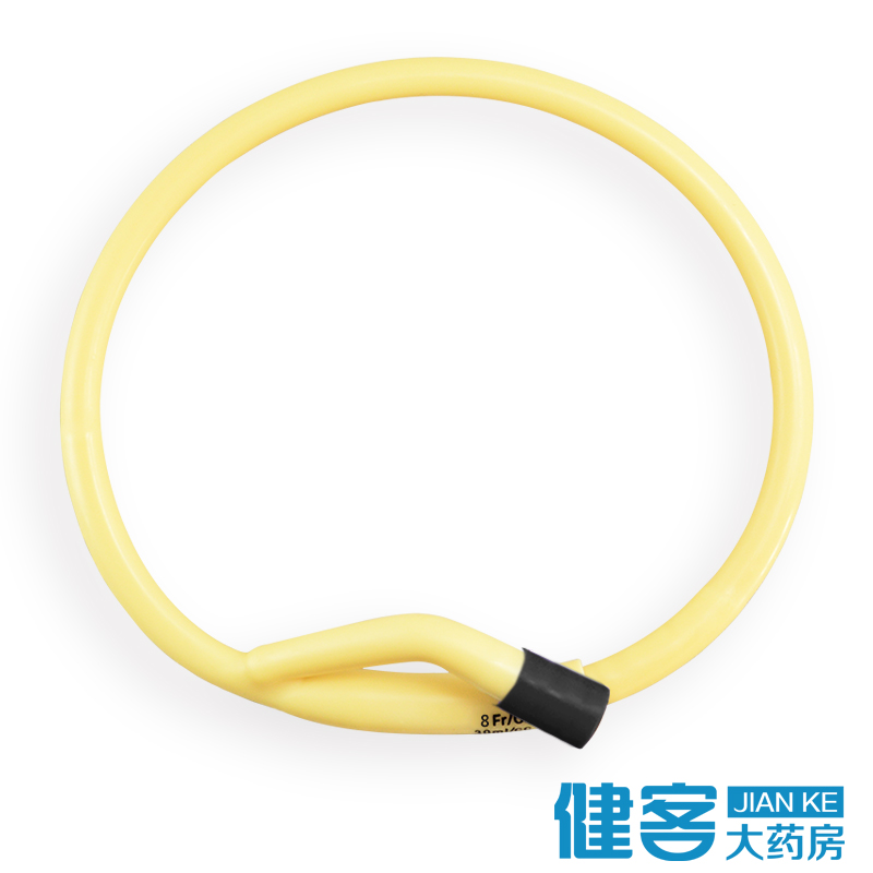 维力 无菌一次性 乳胶双腔导尿管医用儿童型8 10号fr 导尿管 y1