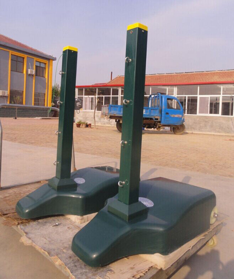 Tennis Post Mobile Tennis Rack Aggravated Tennis Post Competition Standard Tennis Net Net Rack