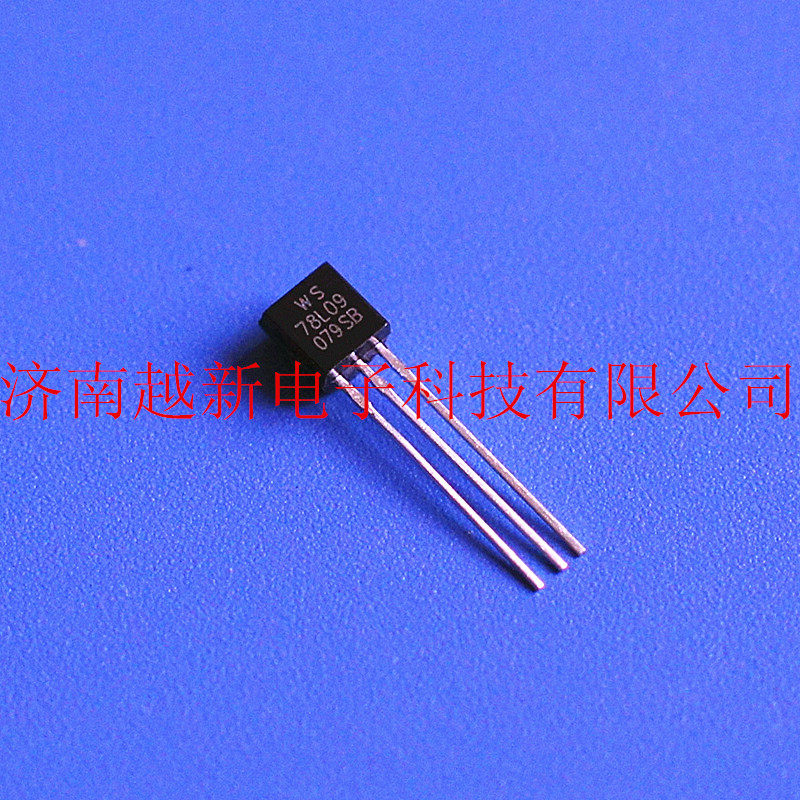 Spot 78L09 Odes WS Packaging: TO92 Linear Voltage Regulator Three-End Voltage Regulator