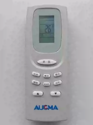 Aucma air conditioning remote control YKQ-01 pass YKQ-02 AKM-05 spike Special