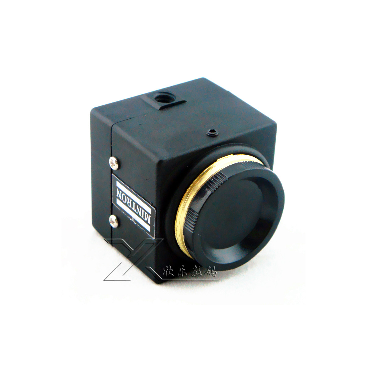 MINTRON Mintong camera MTC-326 vision microscope CCD black and white industrial camera CCIR standard