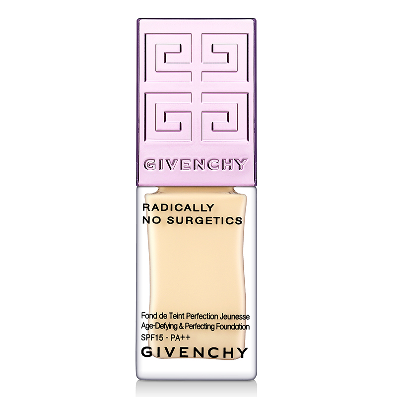 Givenchy/纪梵希滋养修护粉底液 3D塑颜遮瑕紧致抗皱 均匀肤色