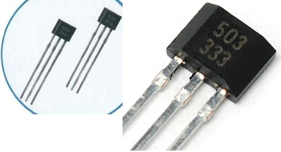 503 Linear Hall Sensor 722 instead of ss49E AH3503 magnetic UGN3503 element AH503 switch