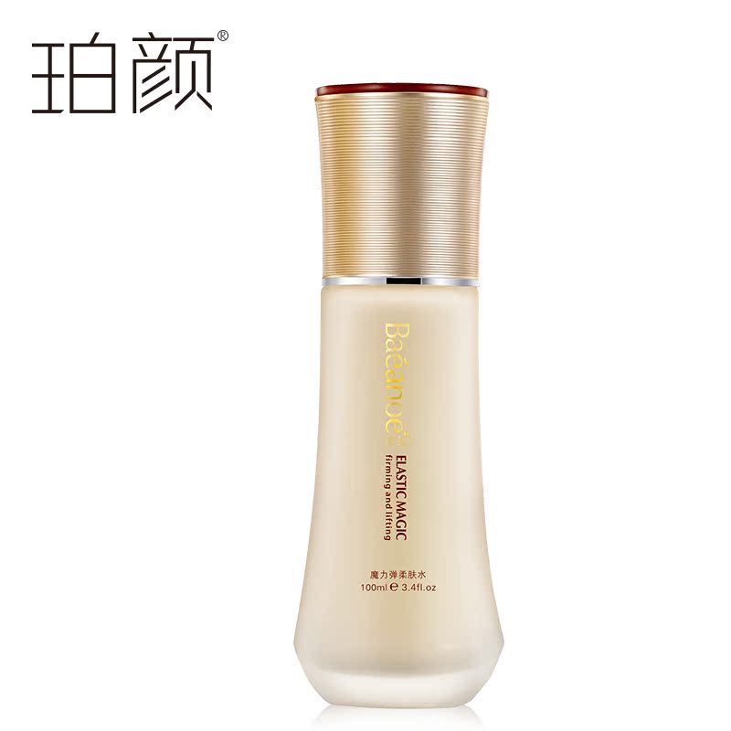 Baeanoe/珀颜 魔力弹柔肤水100ml 保湿紧致去皱淡化细纹