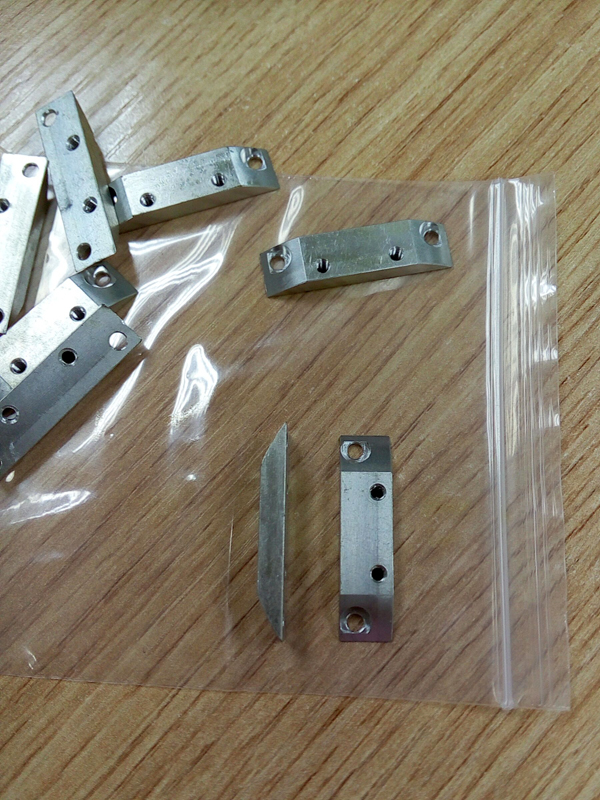 HEIDENHAM ERN1387 Encoder Mounting Bracket Ear Encoder for Ladders