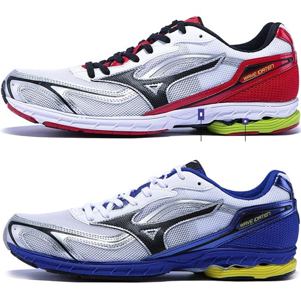 mizuno wave idaten