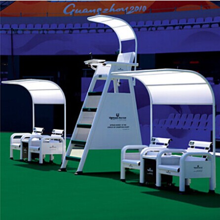 Just when TP-2189 is the tennis court Referee Chair Athlete Lounge Chair Lounge Area International Standard
