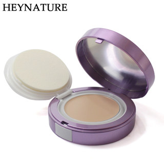 heynature/韩妮采水润防晒粉底霜12g 水润遮瑕3色可选