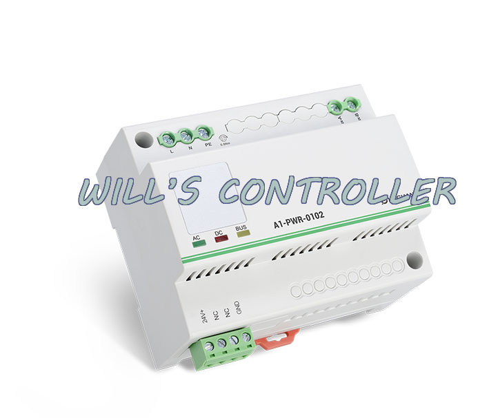 Intelligent lighting controller 24V2A power supply module 24V switching power supply intelligent lighting system power supply
