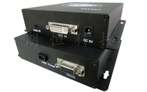 DVO-3DAL (DVI HDMI uncompressed audio and video optical transceiver)