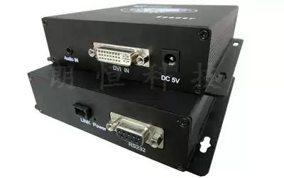 DVO-3DAL(DVI HDMI audio and video optical transceiver without compression)