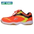 [Giải phóng mặt bằng] Giày cầu lông YONEX Yonex yy xác thực giày nam nữ hấp thụ sốc giày thể thao thoáng khí 400C giày thể thao adidas Giày cầu lông