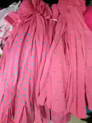 A large number of small pants to handle female 1-9 year old baby pantyhose watermelon red cherry inner pants 10 pieces of foot pants