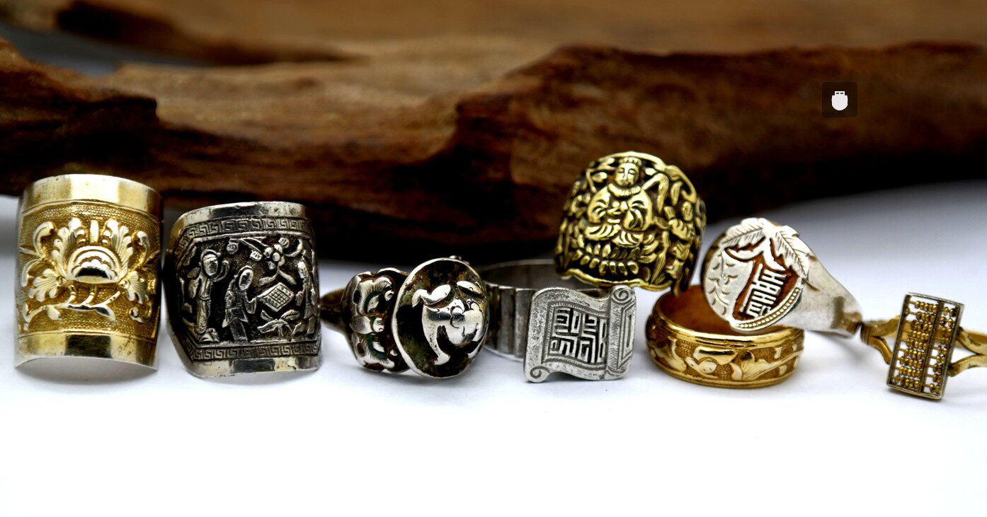 Friends Order Link - New Preview - Old Silver Bracelet Old Silver Lock Old Silver Bell etc