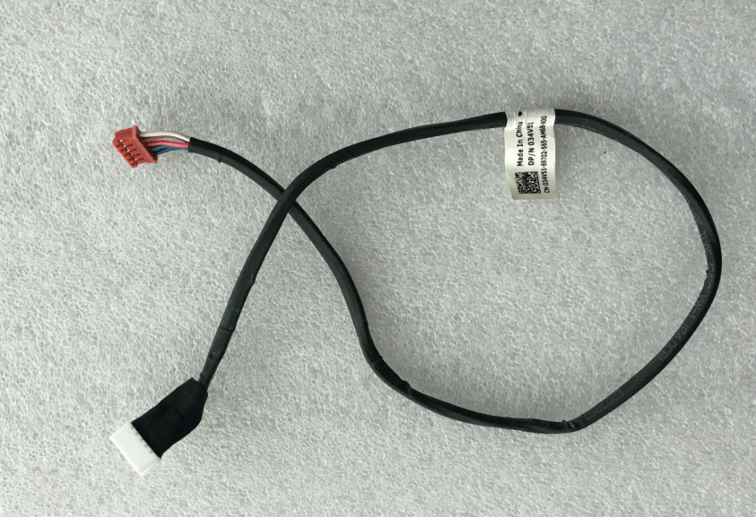 dell dell alien Alienware X51 R2 front indicator board cable 34V51