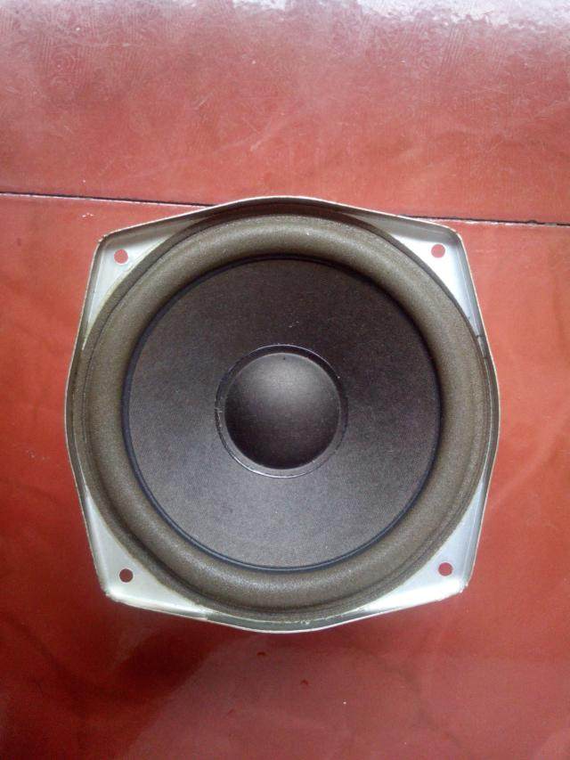 Original Clothing Import Philips 5 5 Inch Medium Bass Horn Bass Speaker Low Sound Cannon Philips Bass One Price
