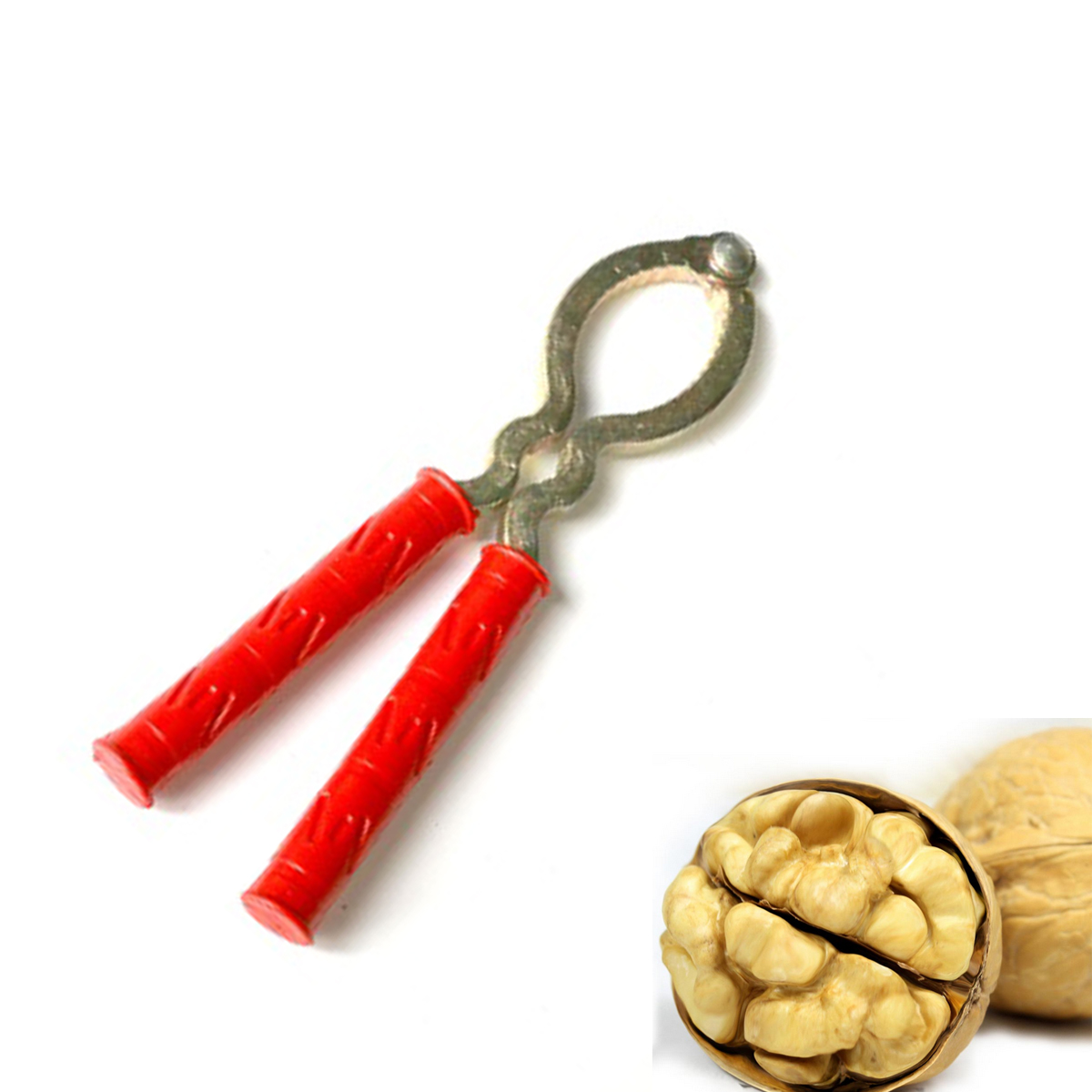 High quality walnut clip Size Walnut clip Nut clip Sheller Walnut clip Whole grain peeling walnut pliers Pine nut clip