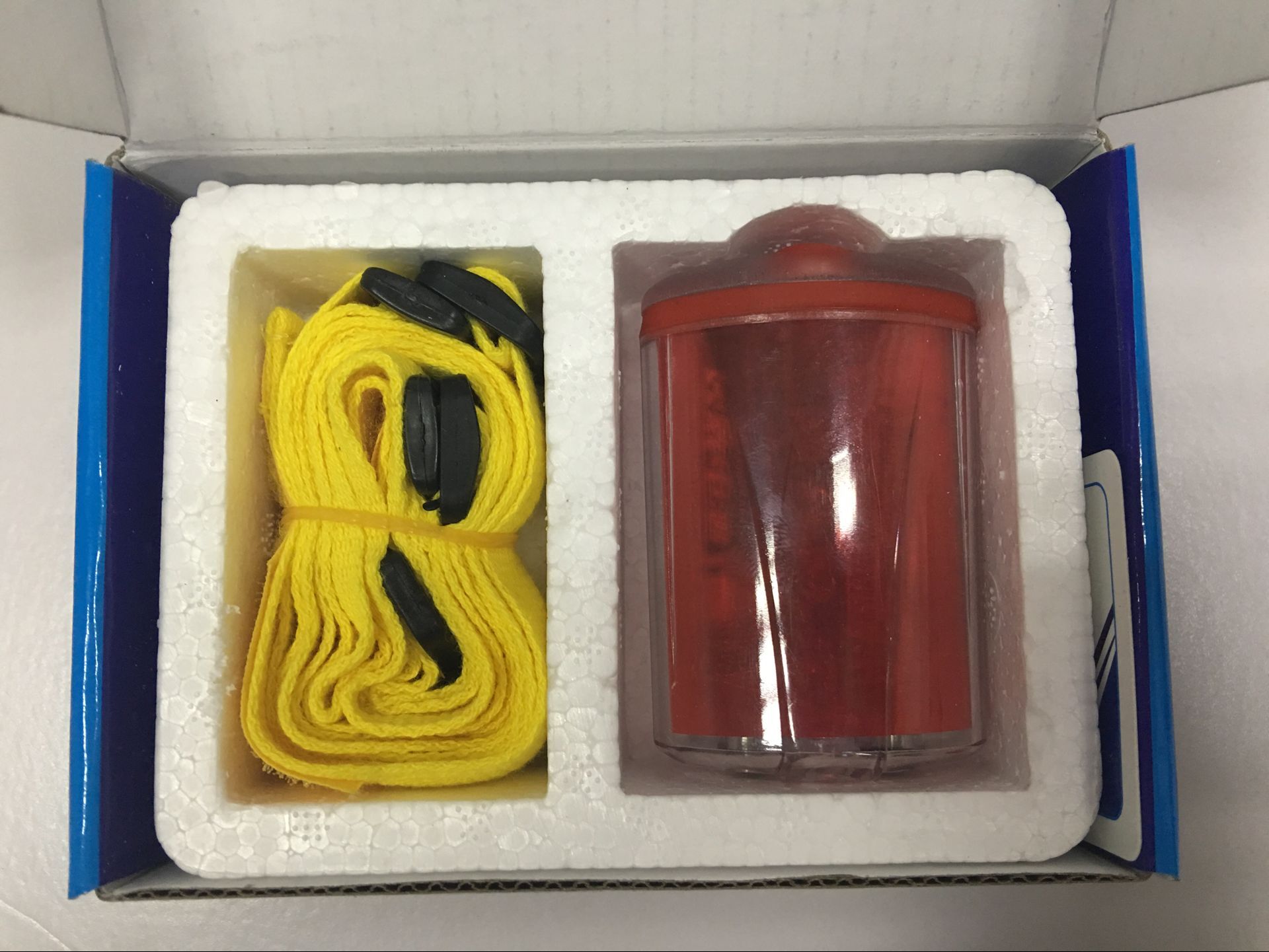 Firefighter azimuth light High light explosion-proof azimuth light FL4800 explosion-proof signal light LED signal light