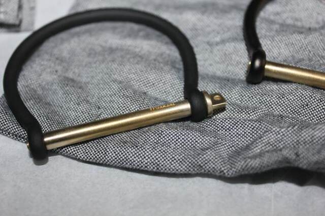 Miansai SCREW CUFF BAR new bracelets for sale in various materials
