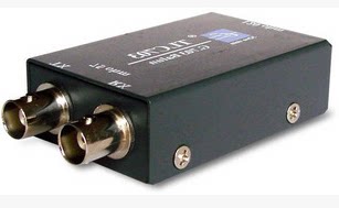 Triwan TLC703 G 703 Balance 1 2 0 Ohm twisted pair to unbalanced 7 5 Ω coaxial cable converter