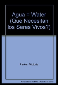 【预售】Agua = Water