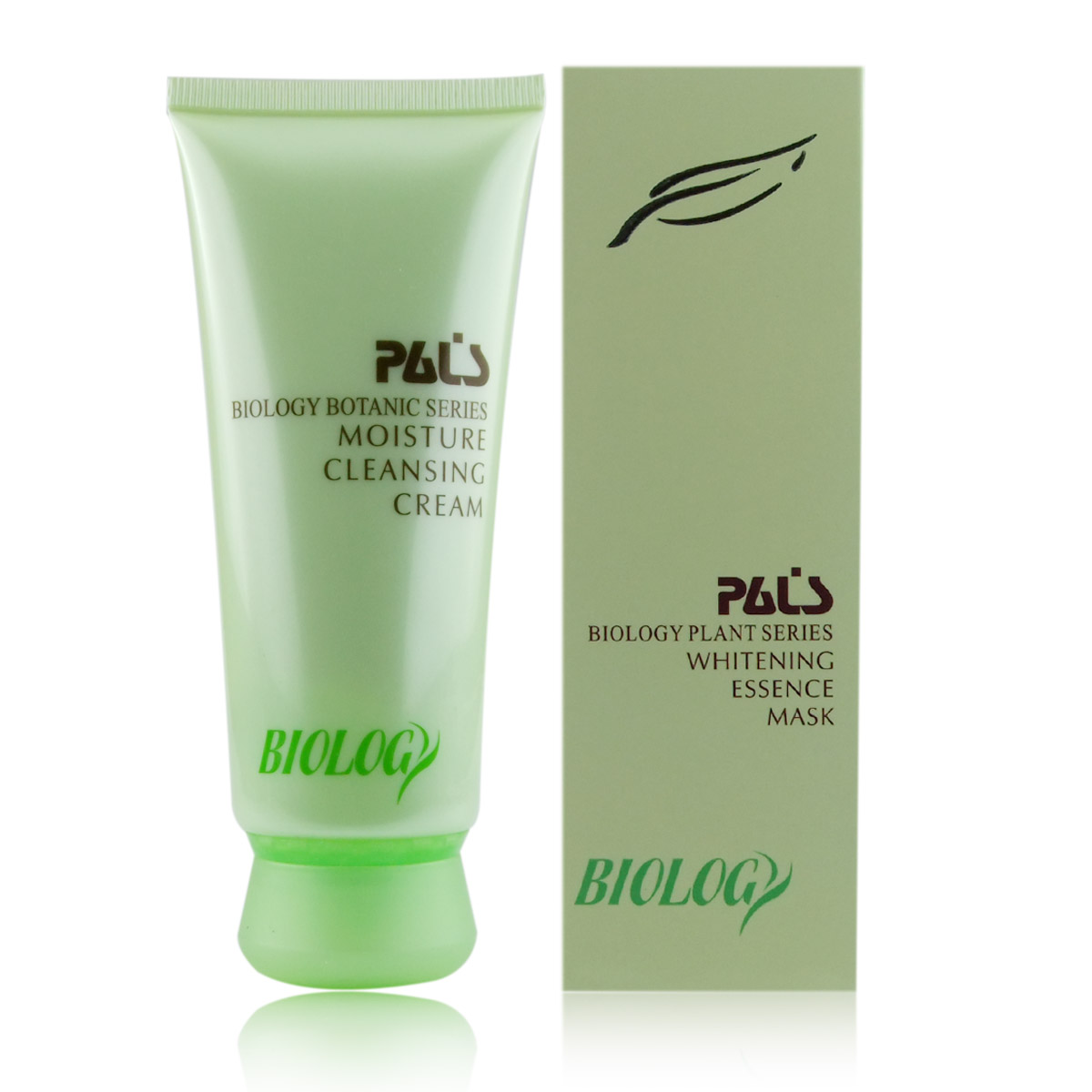 PAT'S柏氏化妆品生化植物 水份亮丽洁面霜 100g