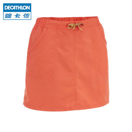 迪卡侬户外运动短裤 女 透气速干登山徒步多色可选QUECHUA L1