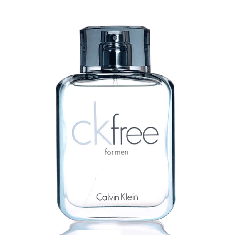 Calvin Klein/凯文克莱 CK自由飞男士持久清新淡香水节日礼物50ml