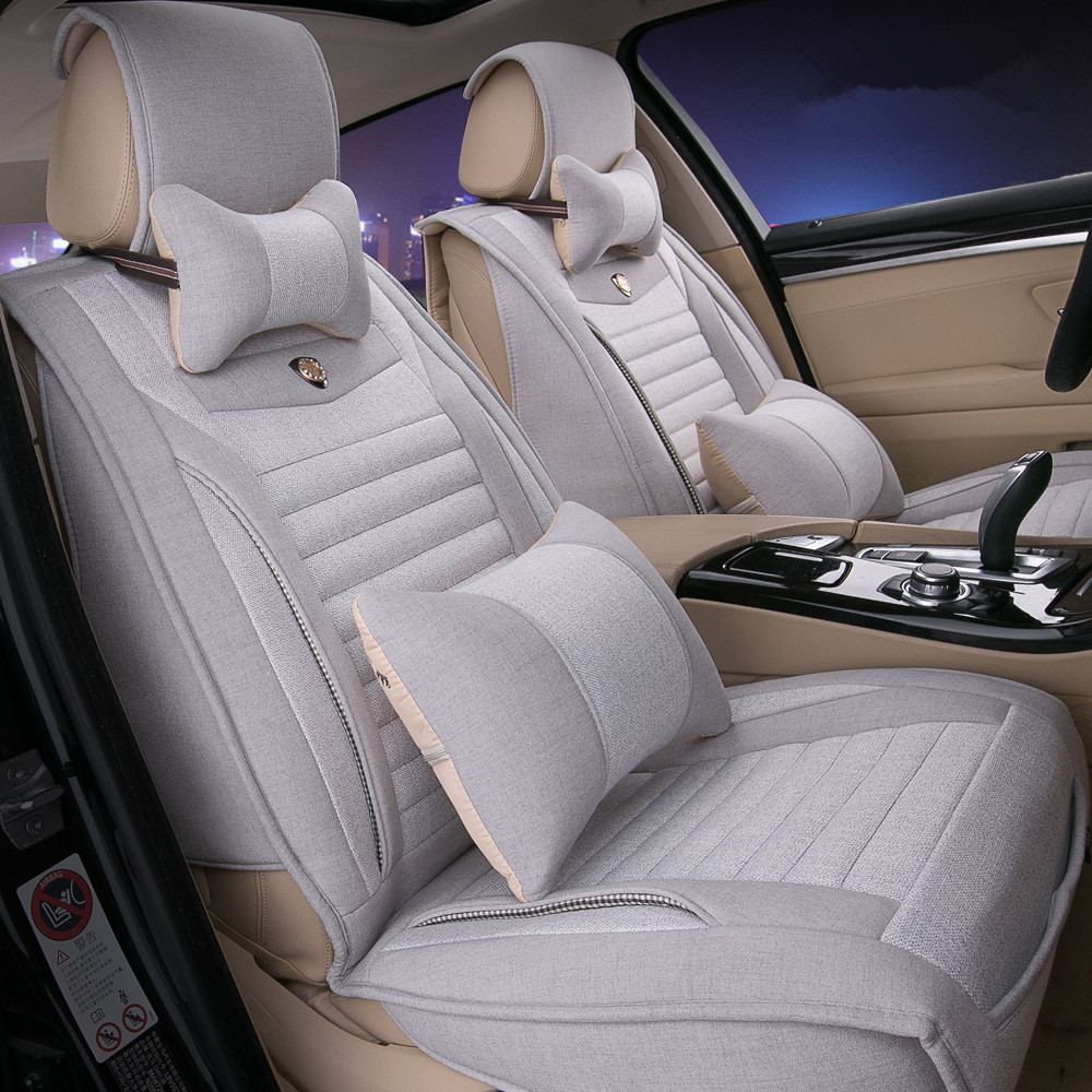 新款汽车座套马自达3星骋M6睿翼CX5 CX7荣威350550W5四季专用坐套
