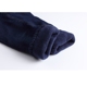 10 mùa đông trẻ em cộng với quần nhung bé trai quần jean dày 6-7-8-9 tuổi quần áo sành điệu cho be gái Quần jean
