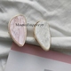 Mojia / Super Super Exaggeration Limited Phần thưởng Baroque Lõm hình nhẫn Châu Âu và Mỹ Ring Finger Finger nhẫn nam vàng trắng Nhẫn