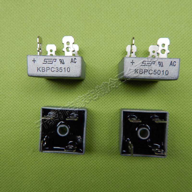 Petrol Generator Rectified module 35A50A generator rectifier KBPC5010-Taobao