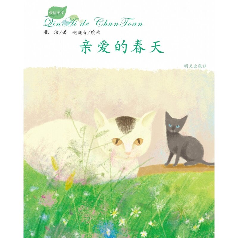 亲爱的春天 中国儿童文学 青少年儿童课外读物7-10-12-15岁精装绘本图书 诗歌/散文小说 成长童书 校园小说 亲子读物 正版畅销书籍