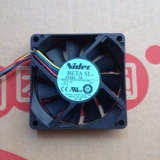 NIDEC D07R-12T5S4A AH1 12V 0,10A 7015 4 Линия ШИМ-Вентилятор контроля температуры вентилятор