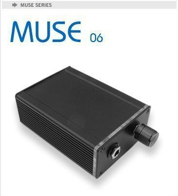 MUSE06 single-channel microphone amplifier to turn over the sound recording good helper