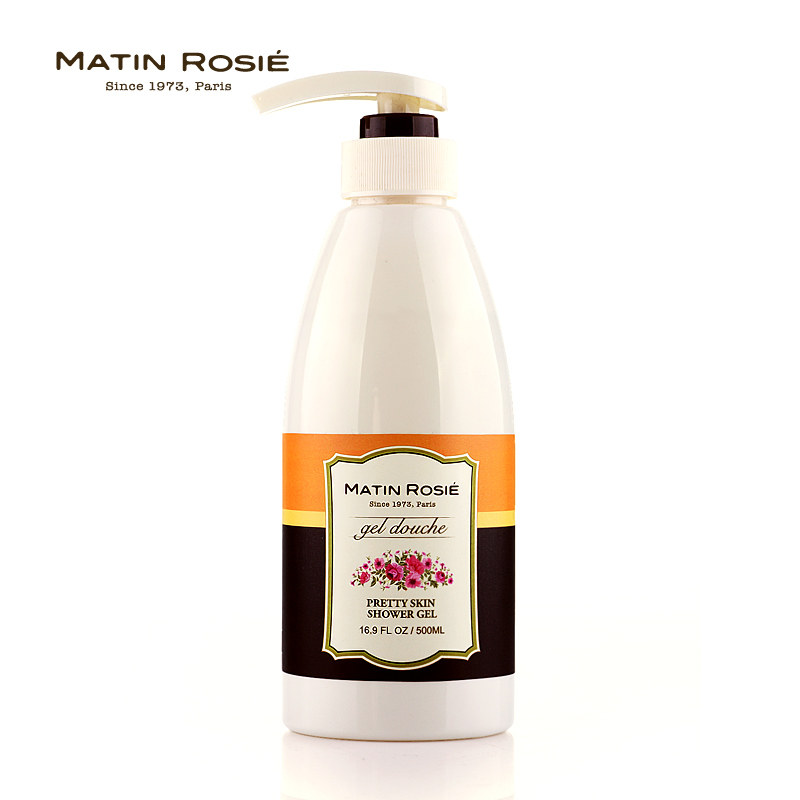 玛汀露丝 正品保湿男士沐浴露女士沐浴乳浴液淋浴露花香S