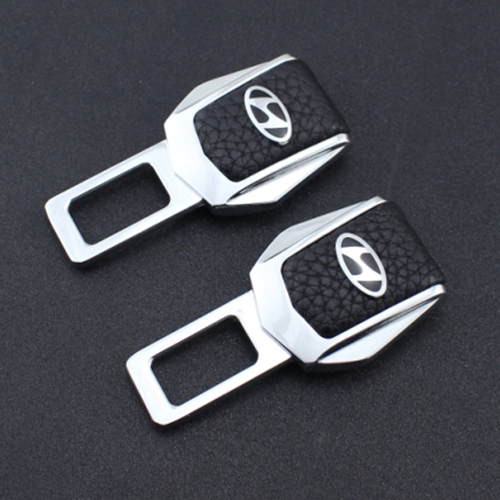 现代安全带卡夹胜达名图朗动ix35ix25安全保险带汽车插销卡扣插片