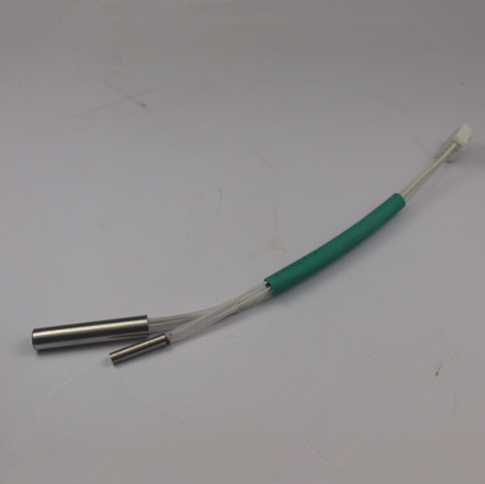 Up Era 3D Printer Accessories Print Head Dedicated Heating Tube + Thermocouple Kit Heating Wire