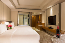 Nanchang Ruiyi Hotel Luxury Riverview Twin Room