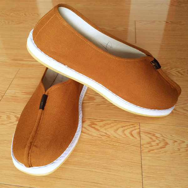 Monk and shoes sole monk sandals Luohan shoes monks and men and women breathable light and comfortable