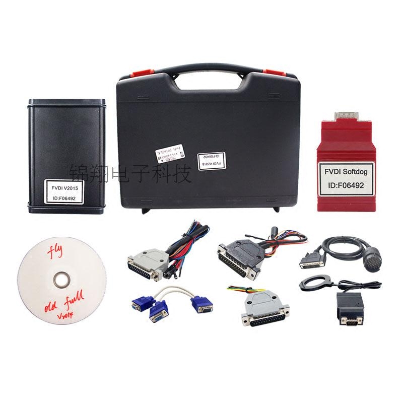 FVDI 2015 Vehicle Diagnostic Interface Full Version Unlimite